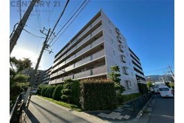 魚崎南パーク・ホームズ壱番館の外観