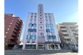 シャトウ山鼻の外観