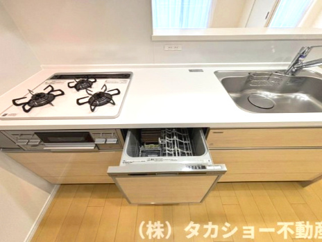 あると嬉しい食洗機付☆彡