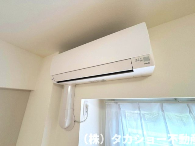 エアコン1台サービスです!