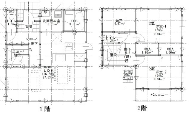 間取り：322000641089