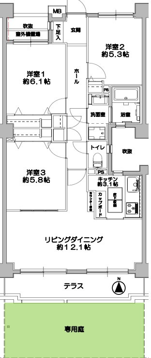 間取り：314002668057