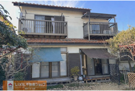 市原市姉崎　中古戸建の外観