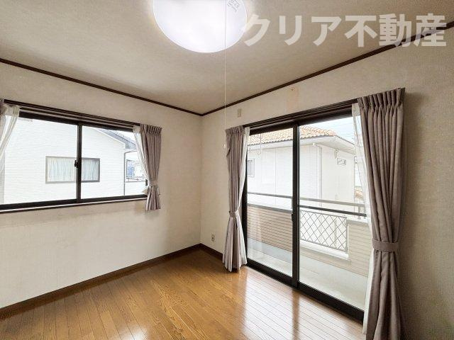 寝室