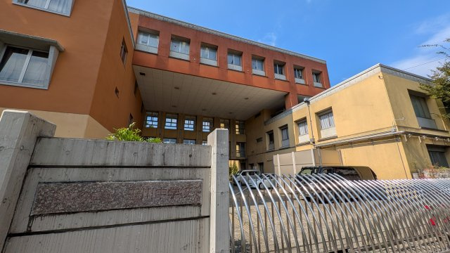 世田谷区立玉川中学校　徒歩3分　