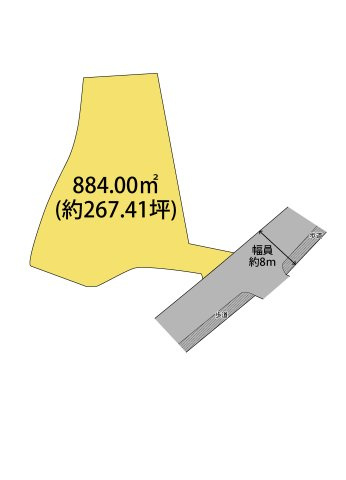 区画図：330000090441