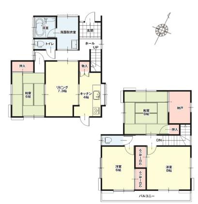 間取り：311002310906