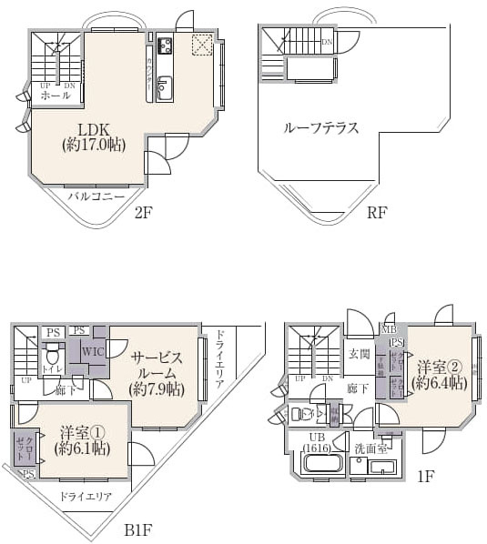 その他