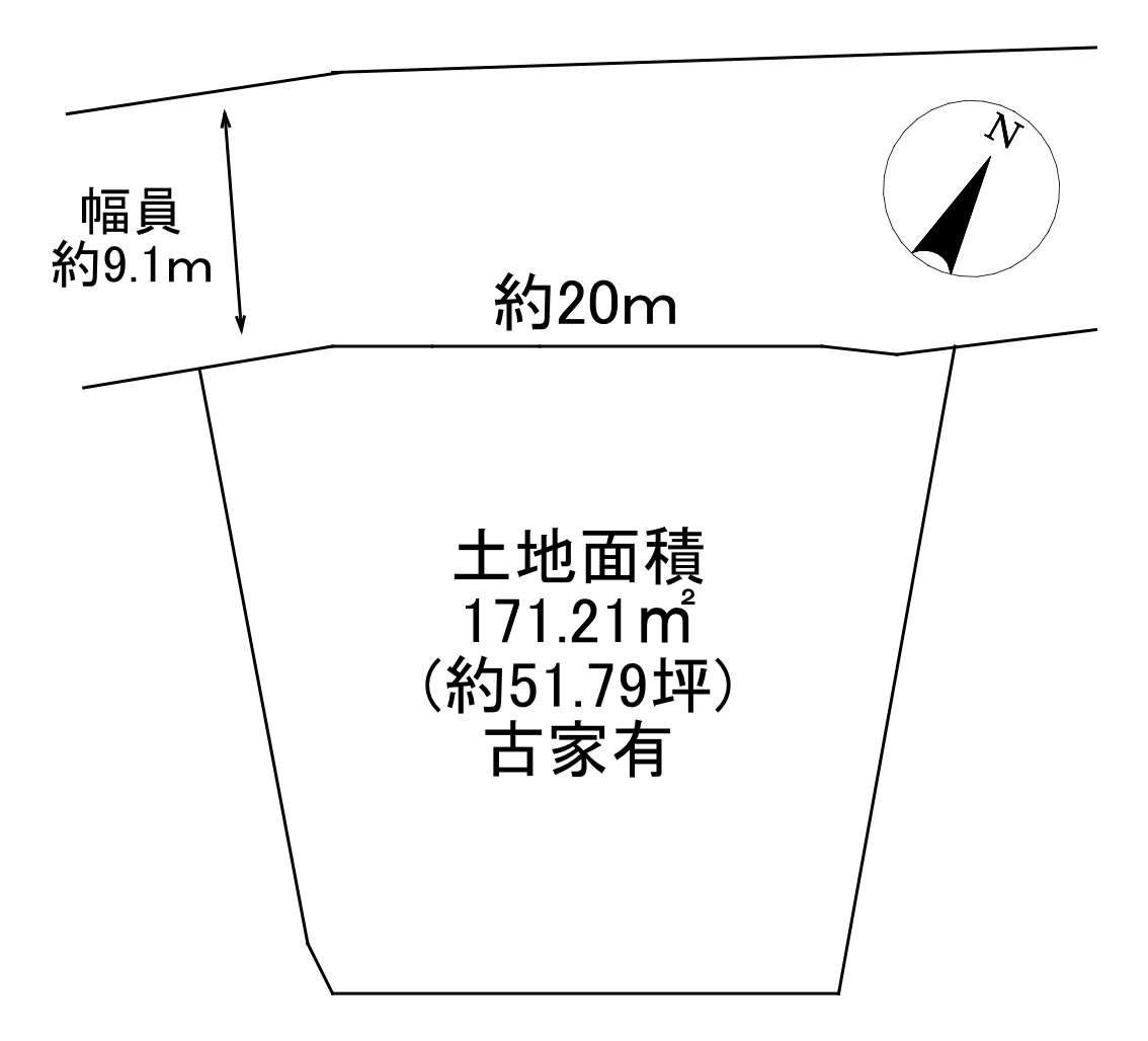 区画図：327002977272