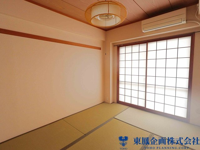 和室：6帖