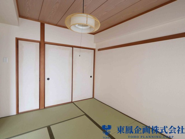 主寝室や客間としてお使いいただけます