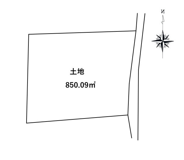 区画図：322000455147