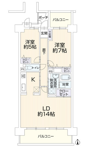 間取り：323000510773