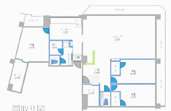 間取り：311002335392