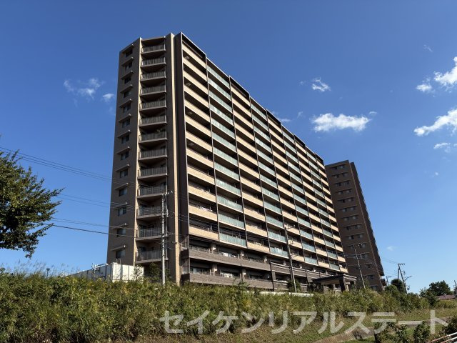 総戸数311戸のビッグコミュニティ