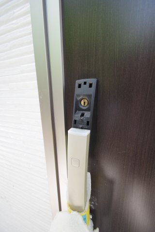 カードキー対応