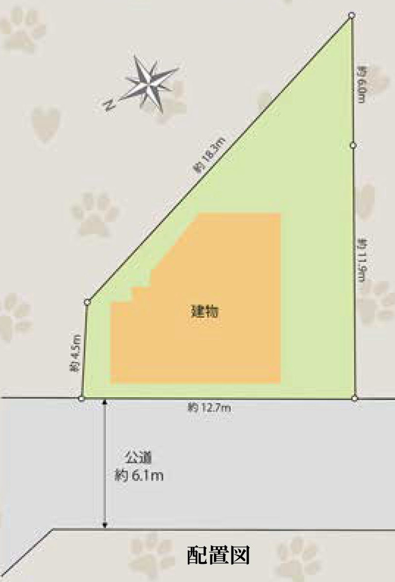 区画図：314002543962