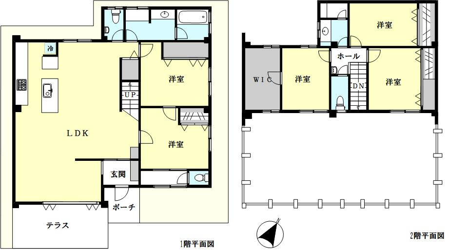 間取り：328000682136