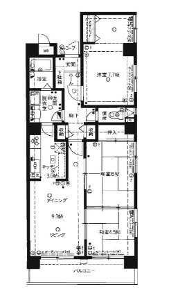 間取り：340000278711
