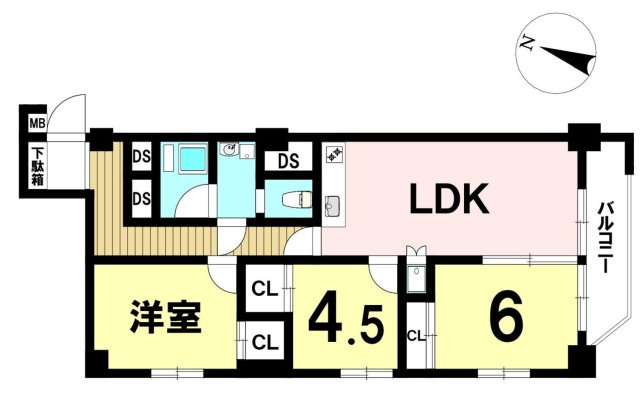 間取り：313004865446