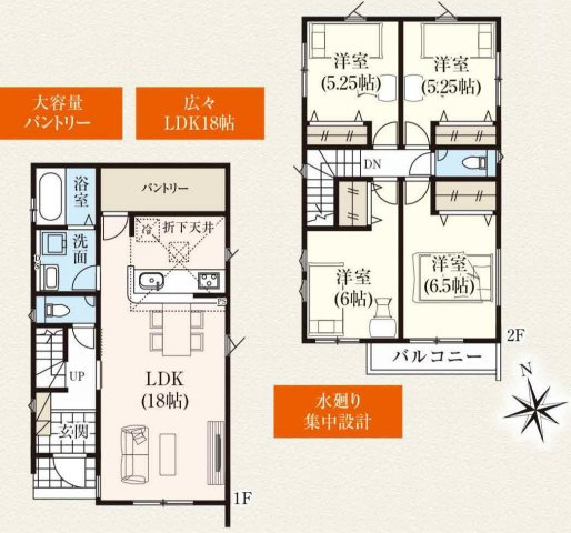 間取り：314002708065