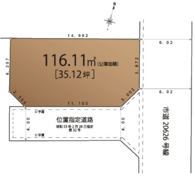 区画図：311002377862