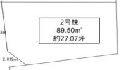 区画図：327002622169