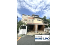 中古戸建　大東市中垣内7丁目（平成3年築）の外観