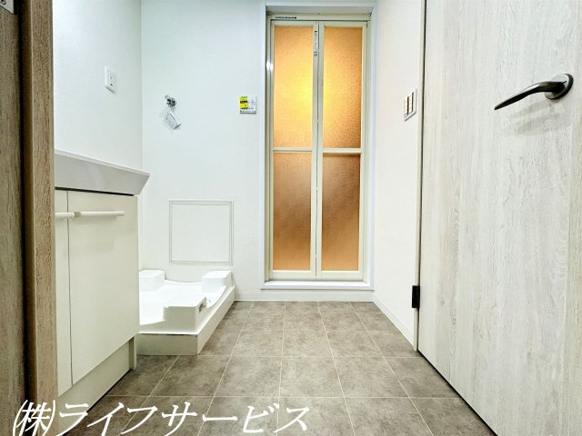 洗面室