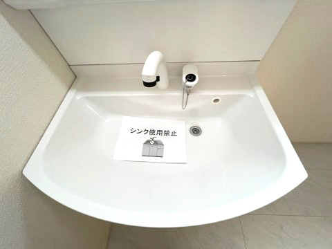 暮らしを快適に変えるシャワー付洗面台