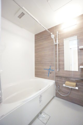 浴室換気乾燥機付きのユニットバスです！