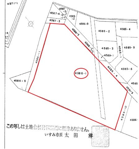 区画図：312001145148