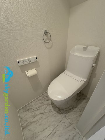 トイレも気になるポイント