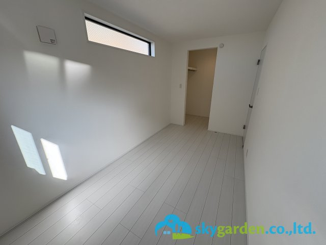 お子さんのためのお部屋にいかがでしょうか