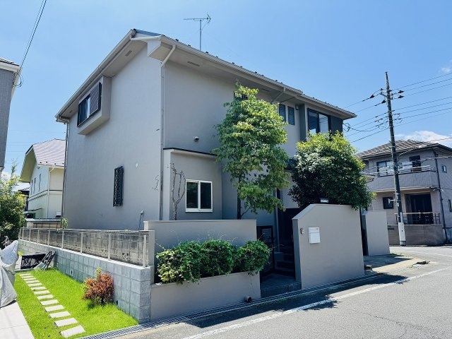 ～長沼駅徒歩23分　内外装フルリノベ済戸建て　閑静な住宅地内～