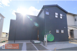 LiveleGarden.S宇都宮細谷町第7　1号棟の外観