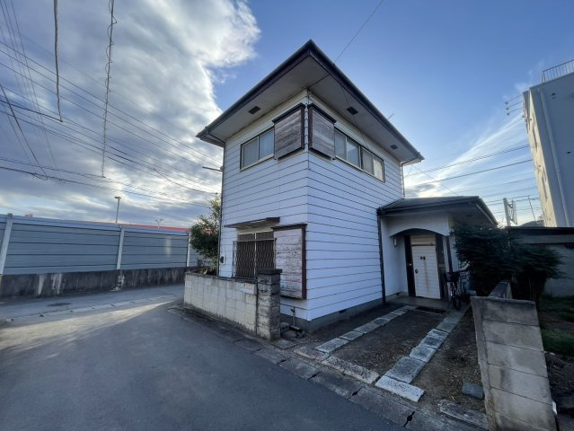 物件の外観です