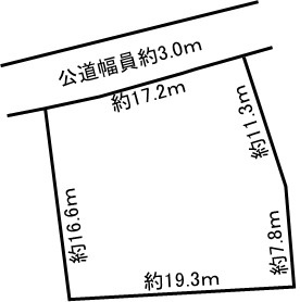 区画図：323000484907