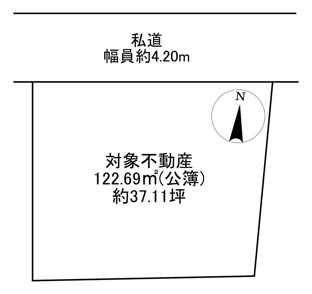 区画図：311002432827