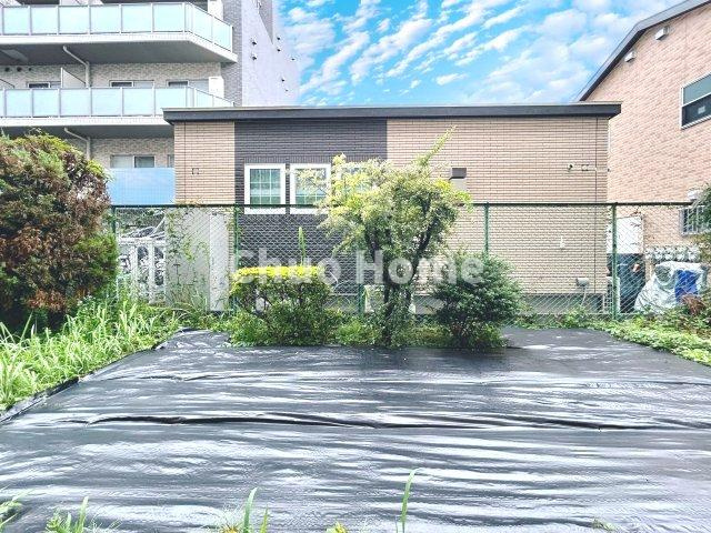 専用庭