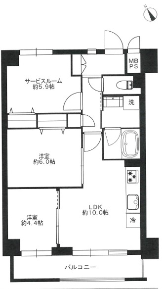間取り：313004697968
