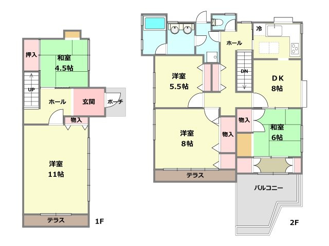 間取り：328000590863