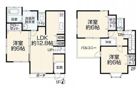 間取り：314002667052