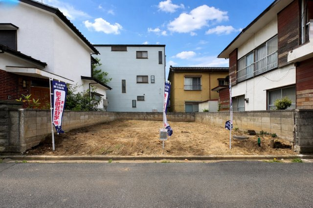 閑静な住宅地・敷地約22坪・希望の間取りが叶いやすい整形地です！自由設計で夢のマイホームはいかがでしょうか！当社無料の間取り作成も承ります！ジョイフーズまで徒歩約10分(750ｍ)！