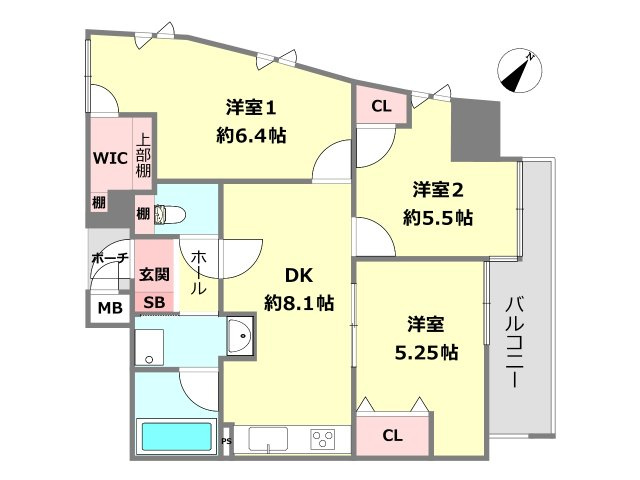 間取り：328000650047