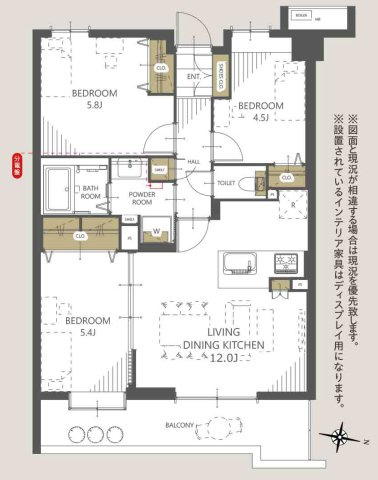 間取り：311002431532