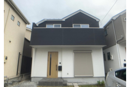 相模原市中央区宮下本町の新築戸建ての外観