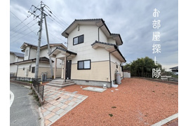 久留米市城島町青木島の中古戸建ての外観