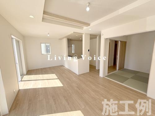 厚木市鳶尾2丁目　新築一戸建て　全2棟