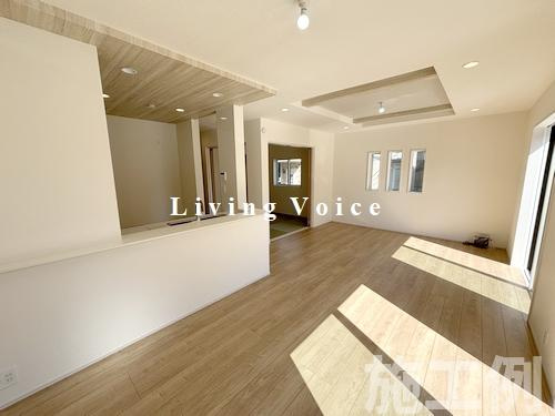 厚木市鳶尾2丁目　新築一戸建て　全2棟